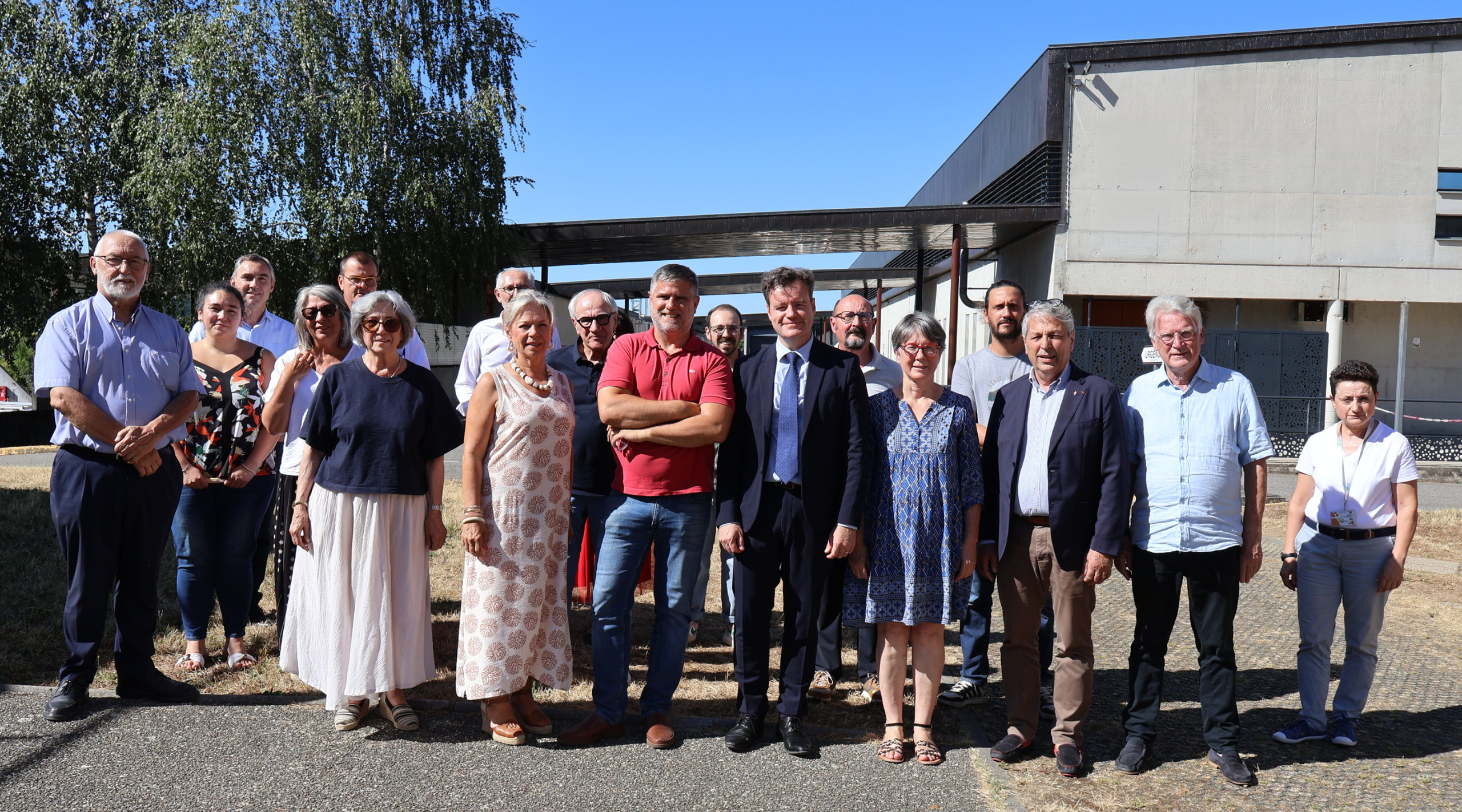 Élection au Conseil de surveillance du CHIVA